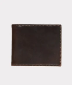 Women Lucchese Small Leather Goods|Small Leather Goods*Bifold Wallet - Cordovan