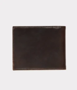 Women Lucchese Small Leather Goods|Small Leather Goods*Bifold Wallet - Cordovan