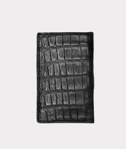 Women Lucchese Small Leather Goods|Small Leather Goods*Bifold Wallet – Crocodile