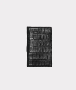 Women Lucchese Small Leather Goods|Small Leather Goods*Bifold Wallet – Crocodile