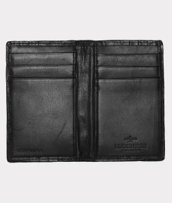 Women Lucchese Small Leather Goods|Small Leather Goods*Bifold Wallet – Crocodile