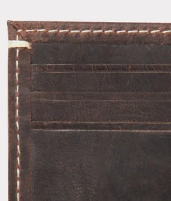 Women Lucchese Small Leather Goods|Small Leather Goods*Bifold Wallet - Mad Dog