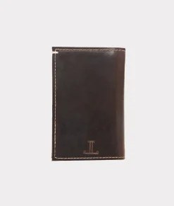 Women Lucchese Small Leather Goods|Small Leather Goods*Bifold Wallet - Mad Dog