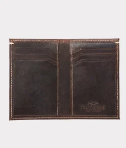 Women Lucchese Small Leather Goods|Small Leather Goods*Bifold Wallet - Mad Dog
