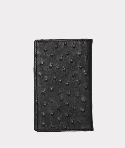 Women Lucchese Small Leather Goods|Small Leather Goods*Bifold Wallet – Ostrich