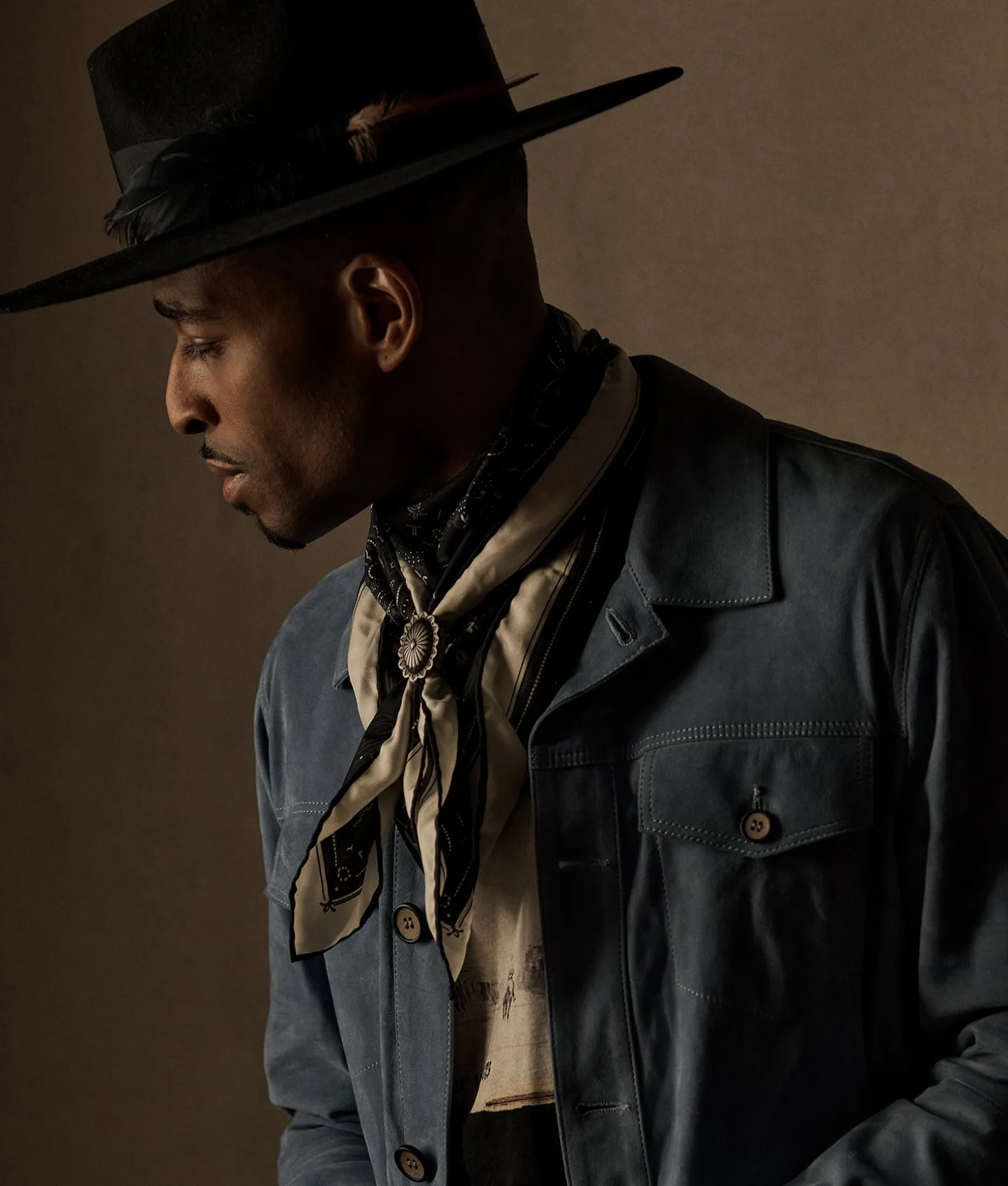 Lucchese Outerwear*Big Sky Jacket