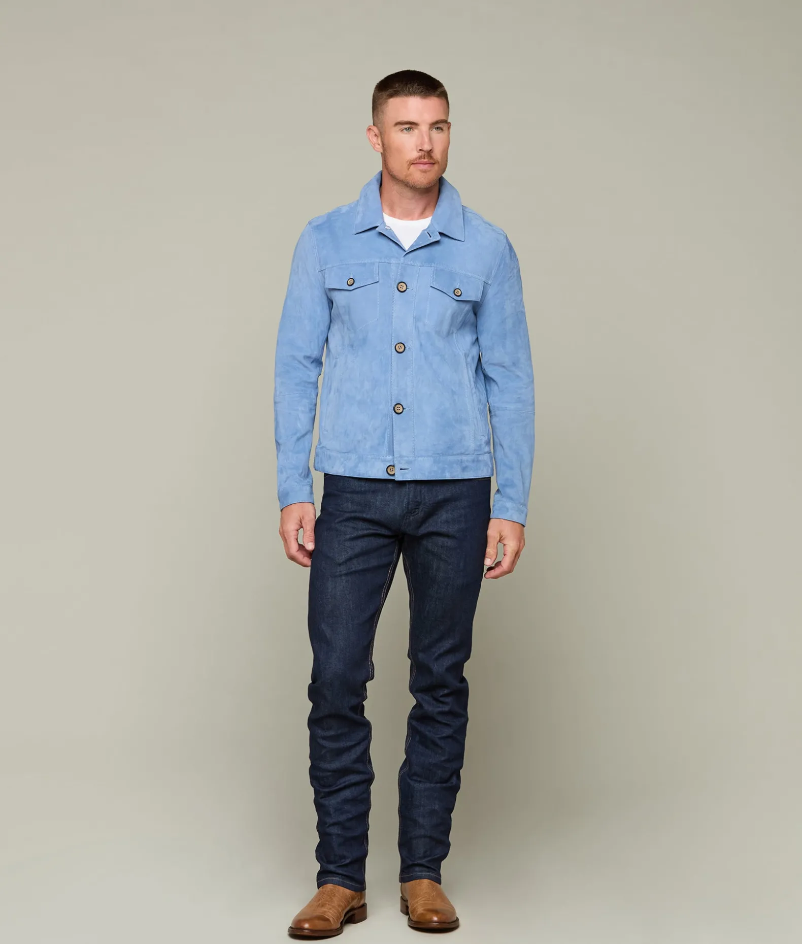 Lucchese Outerwear*Big Sky Jacket