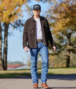 Lucchese Belts & Belt Accessories*Bison Memento Belt