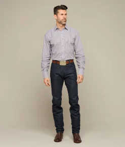 Lucchese Belts & Belt Accessories*Bison Memento Belt