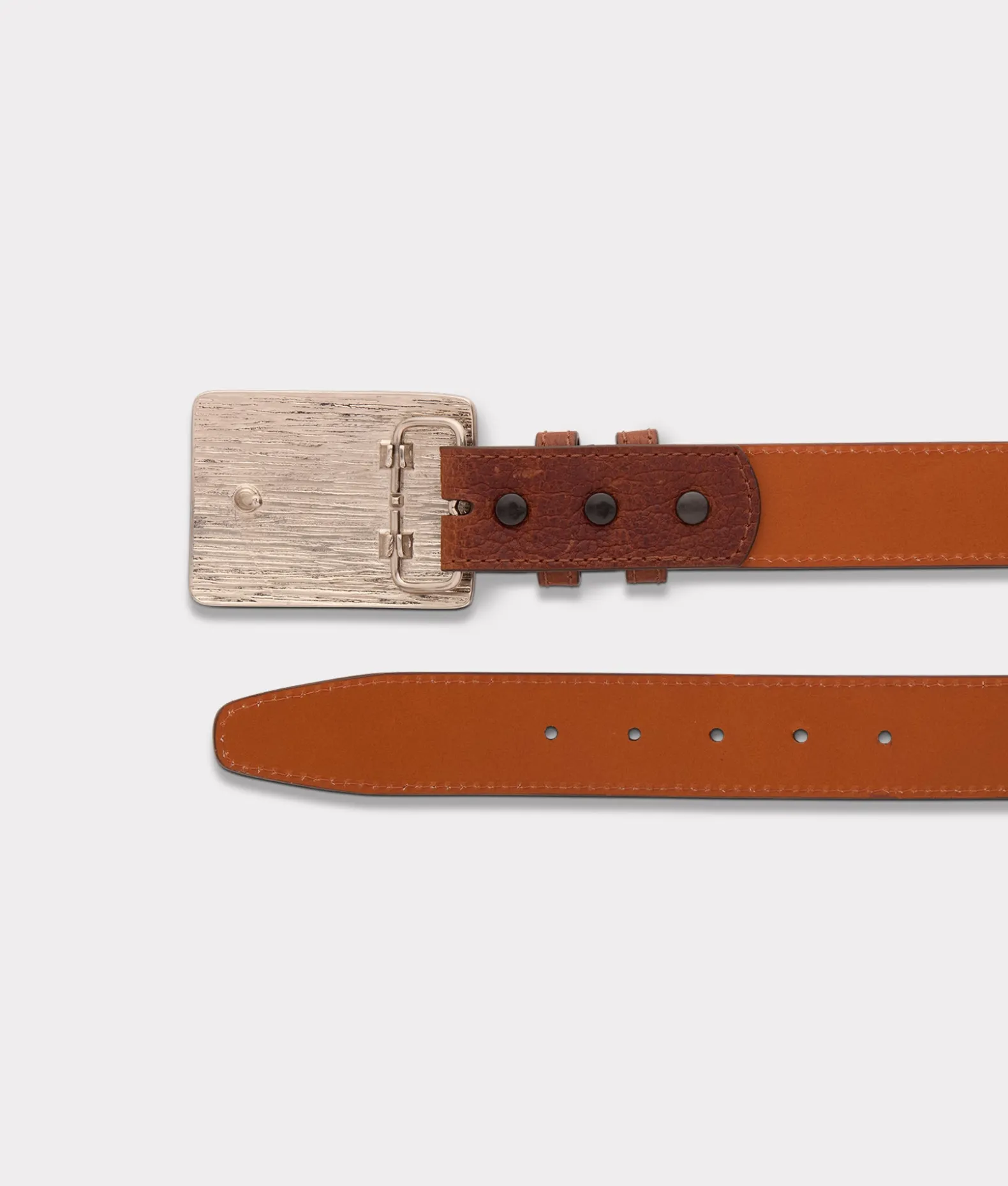 Lucchese Belts & Belt Accessories*Bison Memento Belt