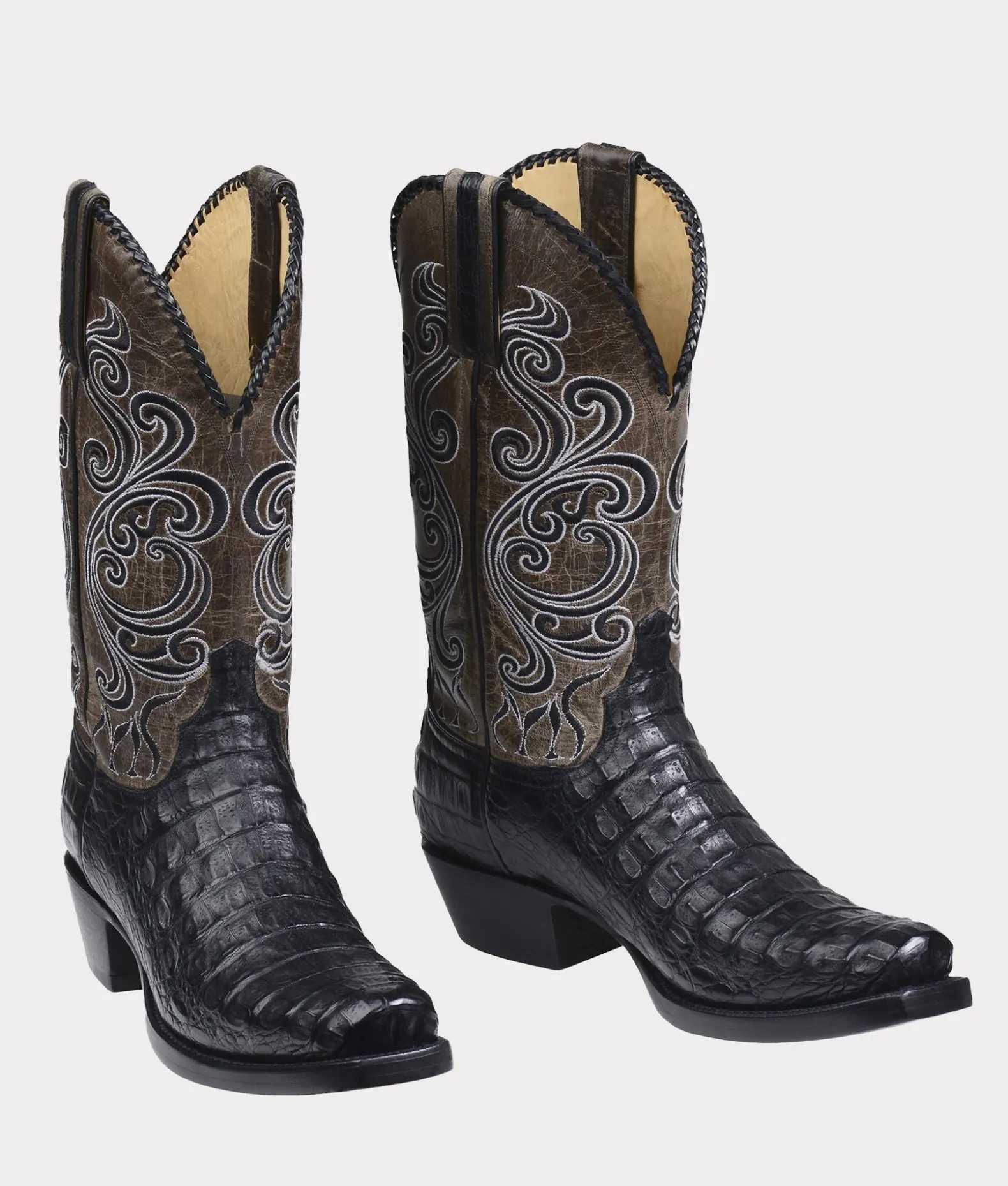 BOY Lucchese Cowboy*Bodie