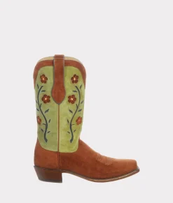 BOY Lucchese Cowboy*Botanic