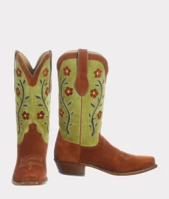 BOY Lucchese Cowboy*Botanic