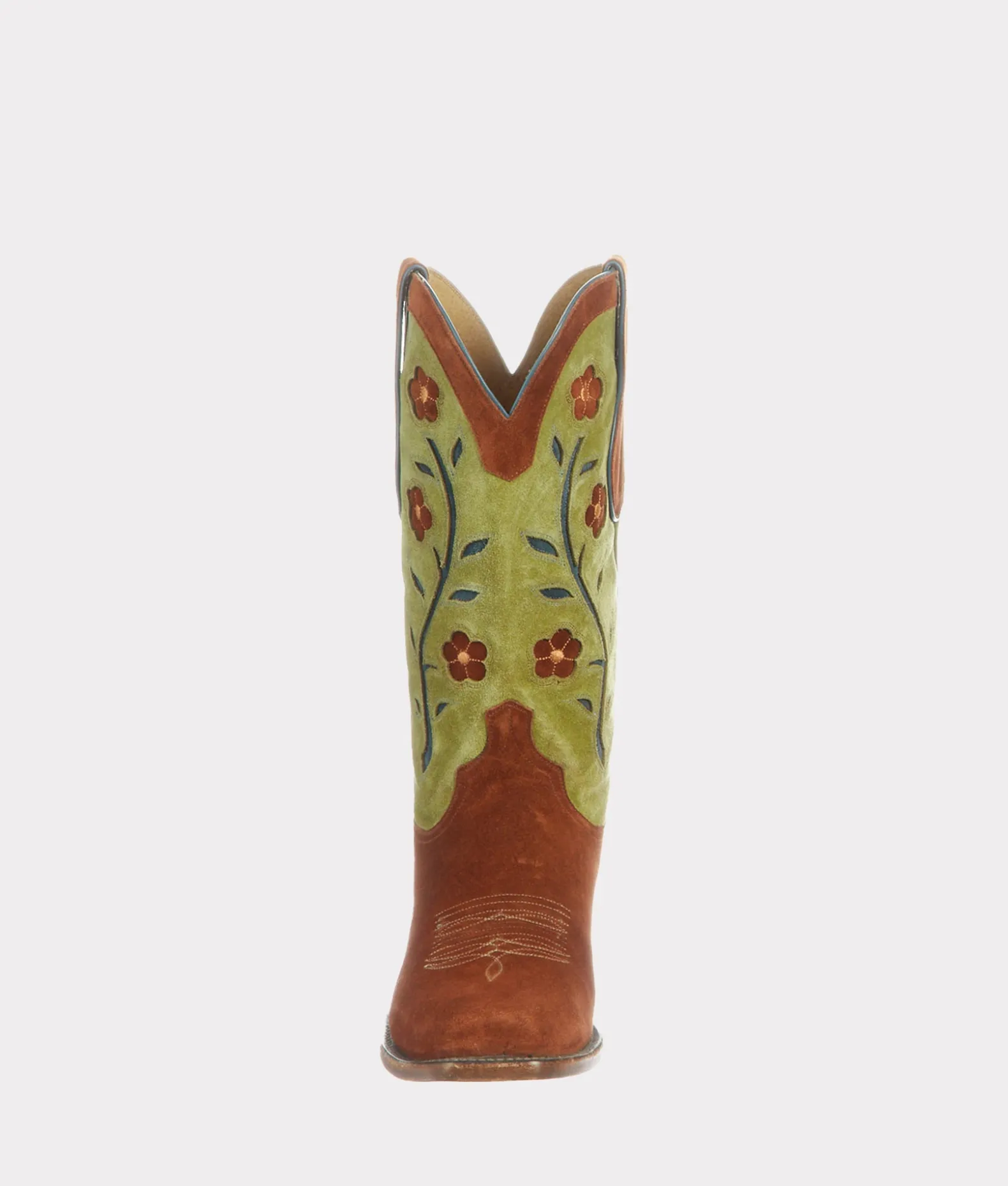 BOY Lucchese Cowboy*Botanic