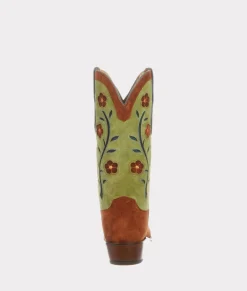 BOY Lucchese Cowboy*Botanic