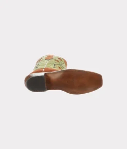 BOY Lucchese Cowboy*Botanic