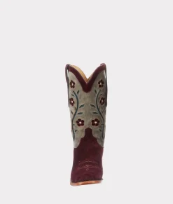 BOY Lucchese Horseman|Cowboy*Botanic
