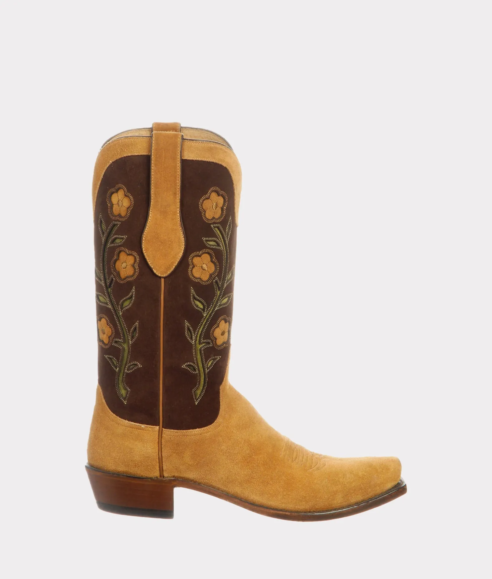 BOY Lucchese Cowboy*Botanic