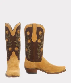 BOY Lucchese Cowboy*Botanic