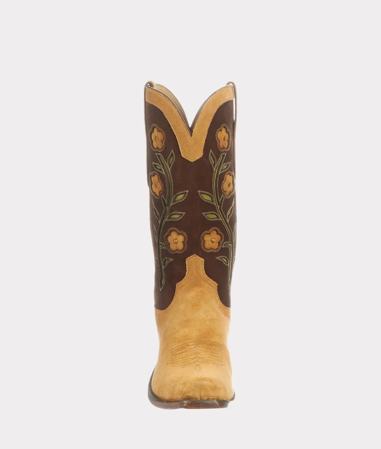 BOY Lucchese Cowboy*Botanic