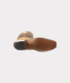 BOY Lucchese Cowboy*Botanic