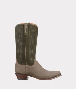 BOY Lucchese Cowboy*Brazos