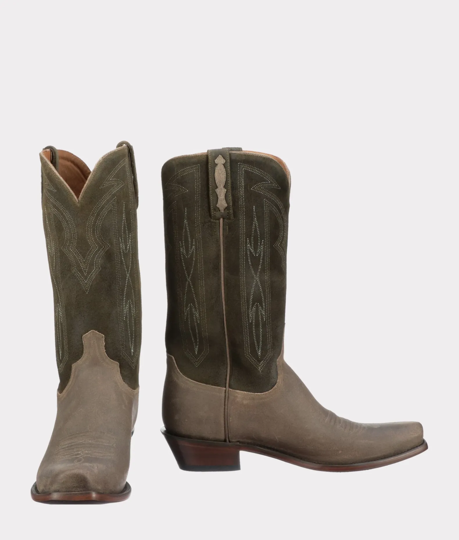 BOY Lucchese Cowboy*Brazos