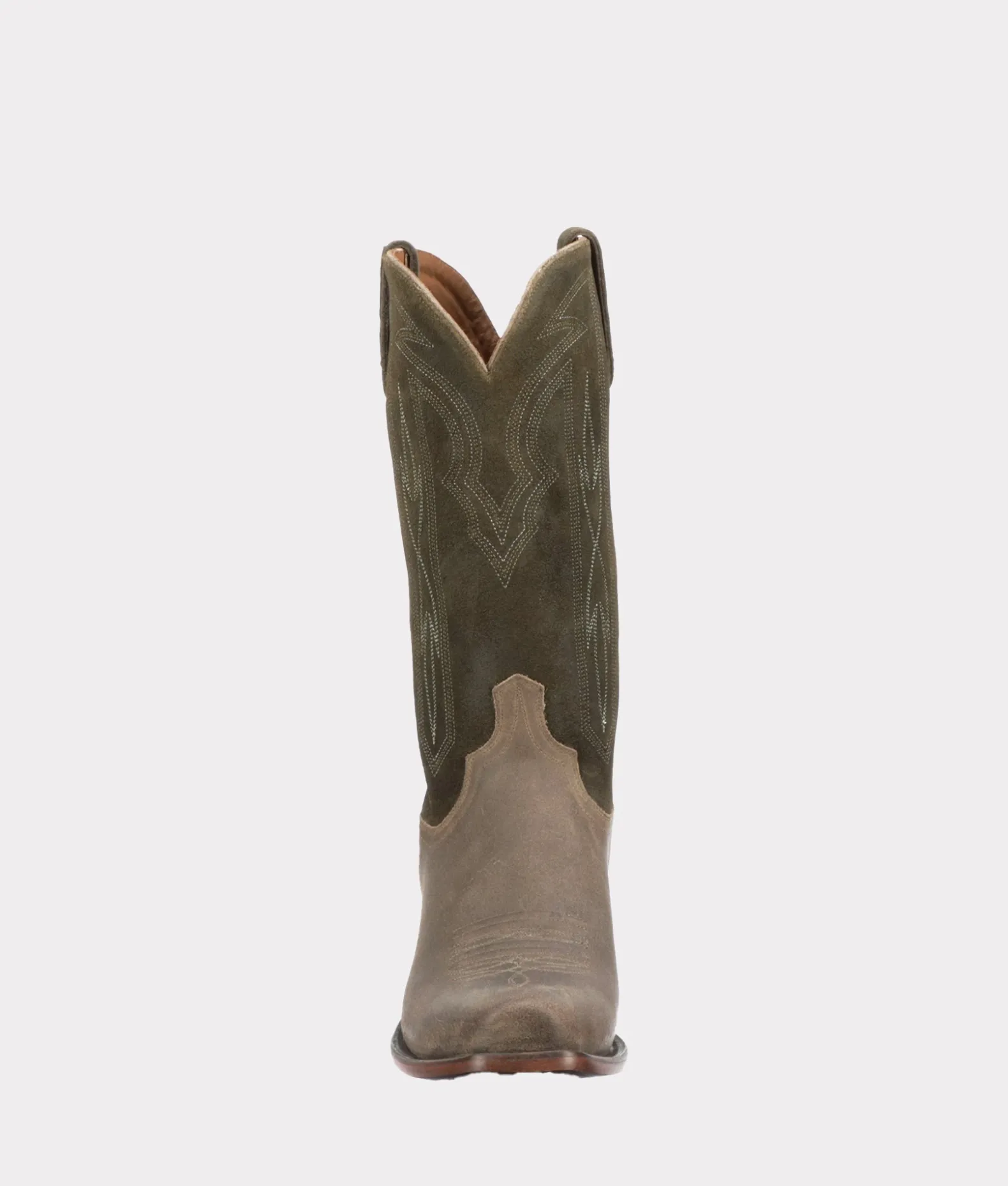 BOY Lucchese Cowboy*Brazos