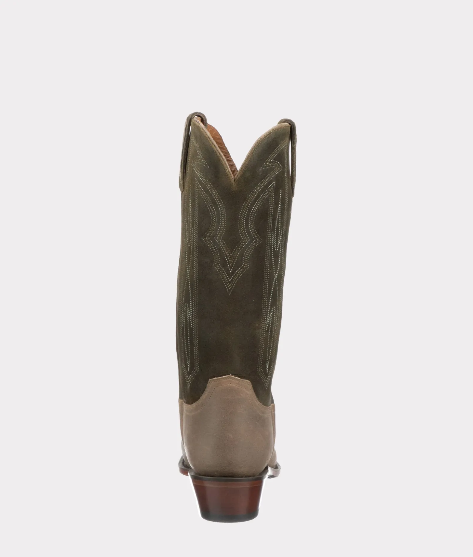 BOY Lucchese Cowboy*Brazos