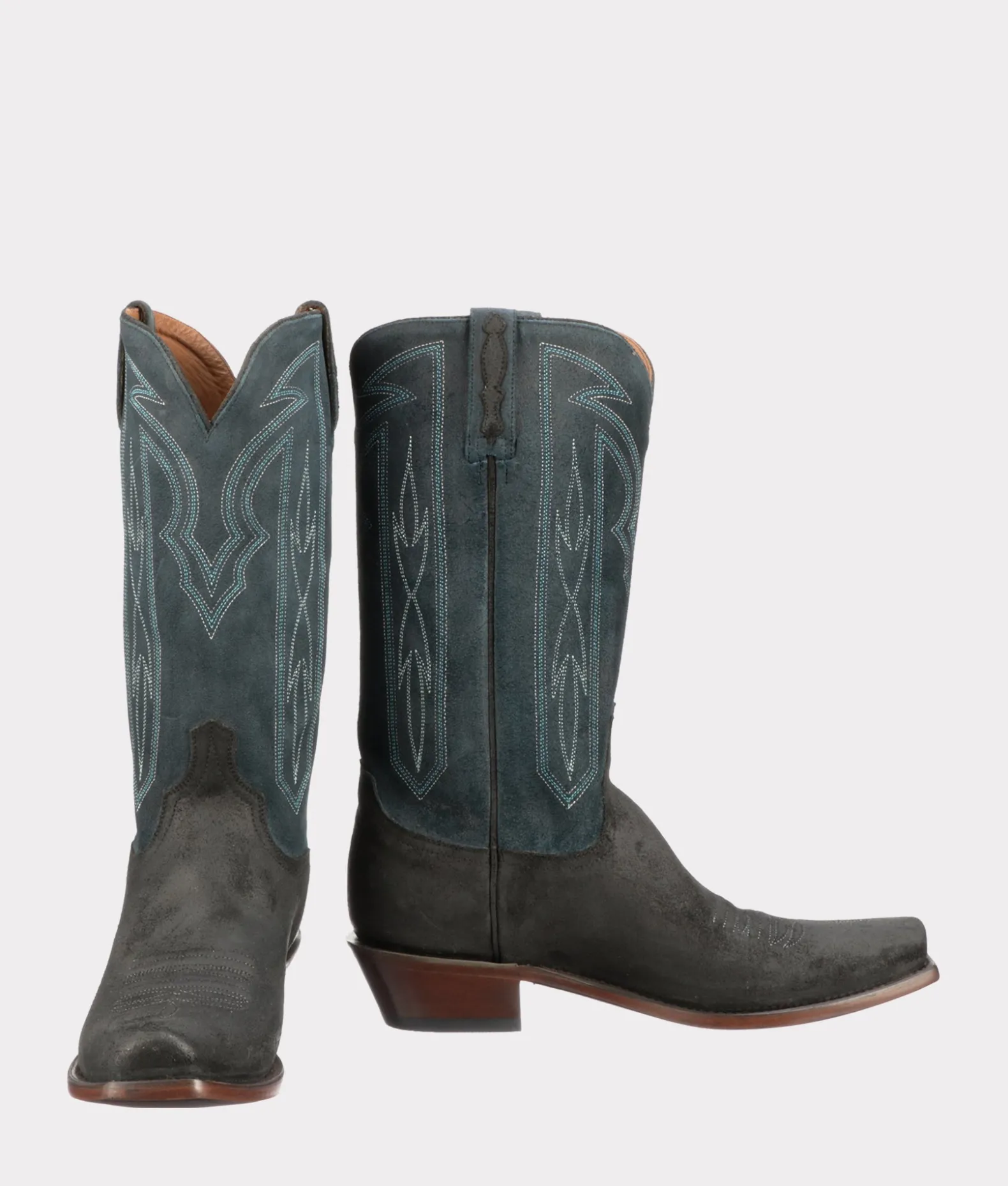 BOY Lucchese Cowboy*Brazos