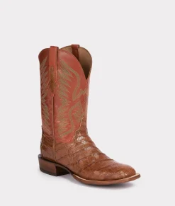 BOY Lucchese Cowboy|Horseman*Bryan Exotic