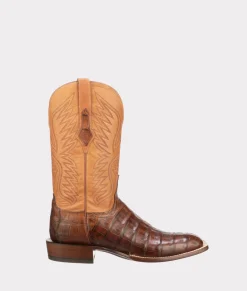 BOY Lucchese Cowboy*Bryan Exotic