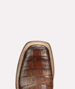 BOY Lucchese Cowboy*Bryan Exotic
