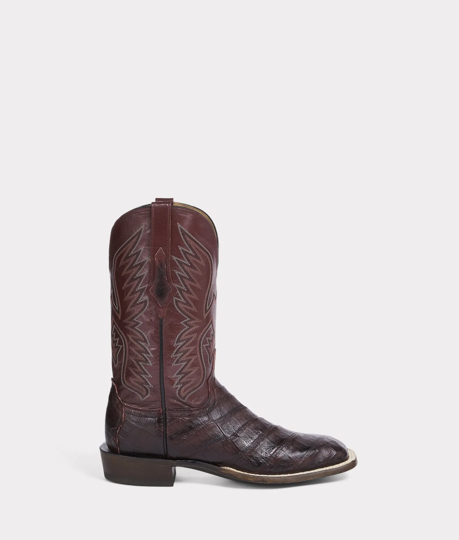 BOY Lucchese Horseman|Cowboy*Bryan Exotic