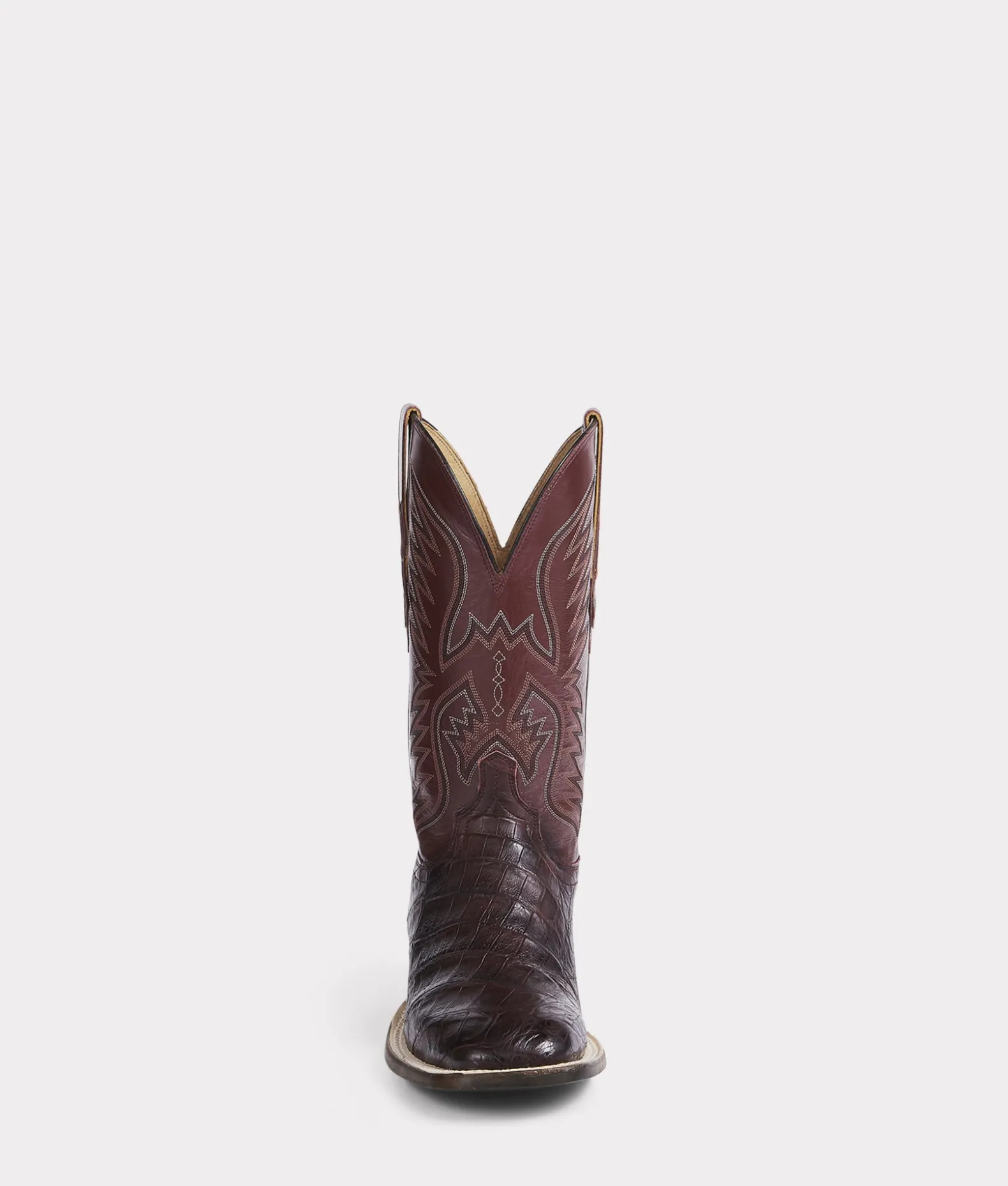 BOY Lucchese Horseman|Cowboy*Bryan Exotic