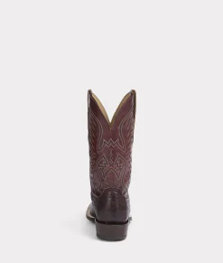 BOY Lucchese Horseman|Cowboy*Bryan Exotic