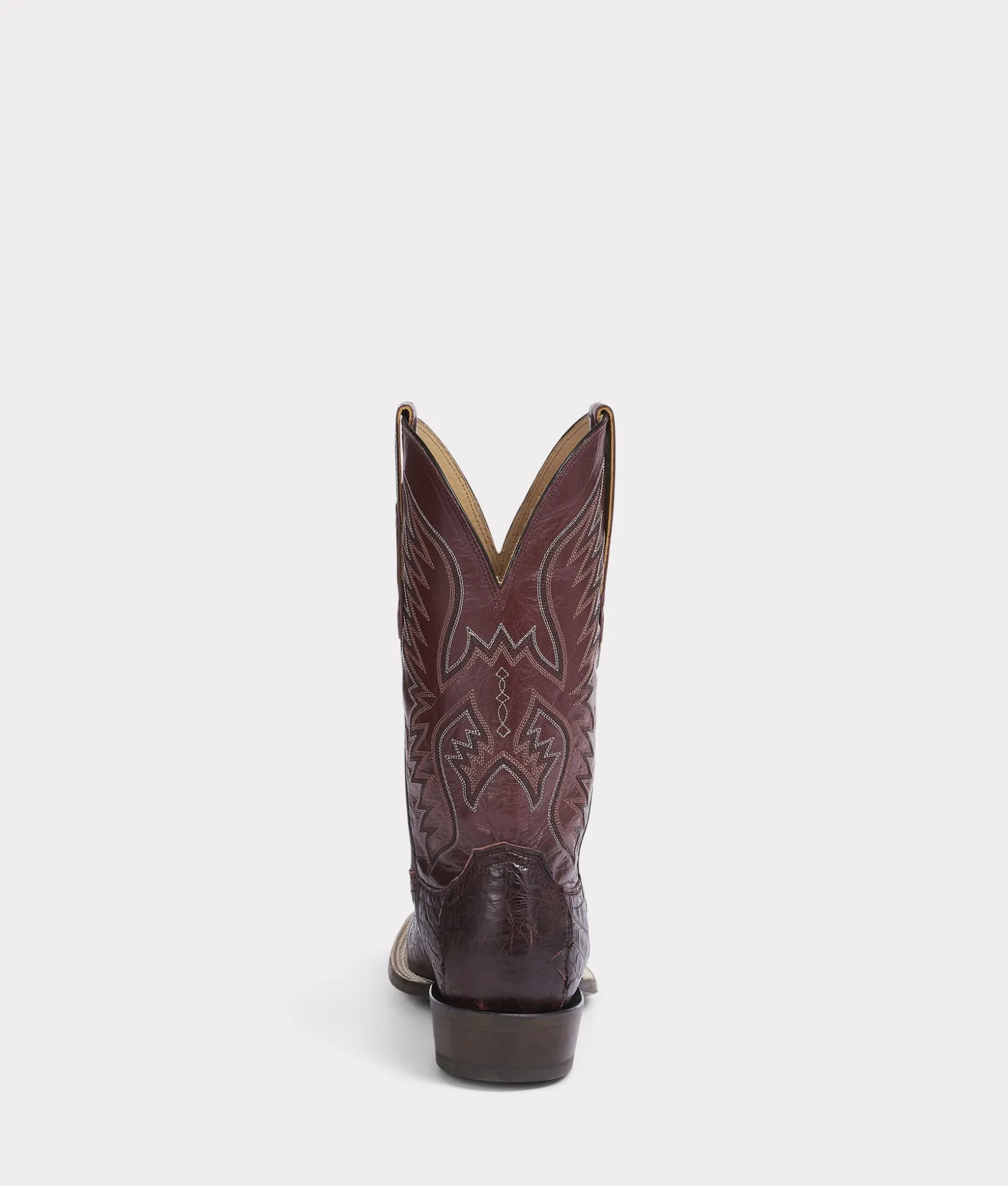 BOY Lucchese Horseman|Cowboy*Bryan Exotic