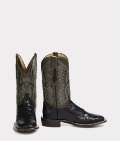 BOY Lucchese Horseman|Cowboy*Bryan Exotic