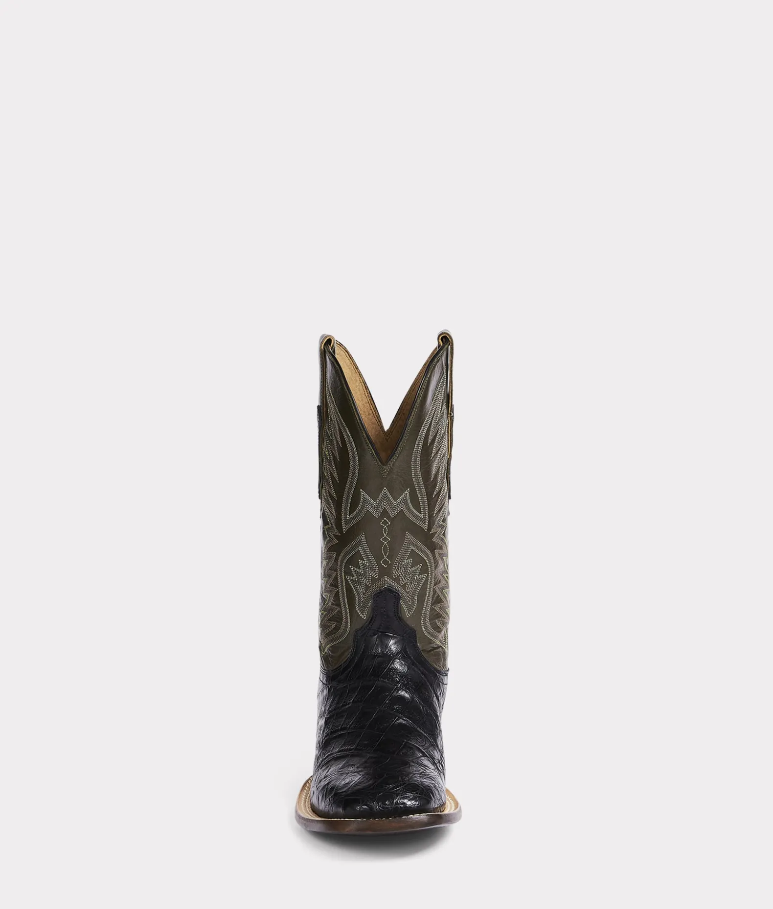 BOY Lucchese Horseman|Cowboy*Bryan Exotic