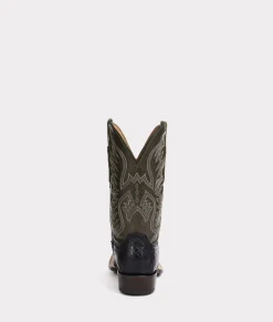 BOY Lucchese Horseman|Cowboy*Bryan Exotic