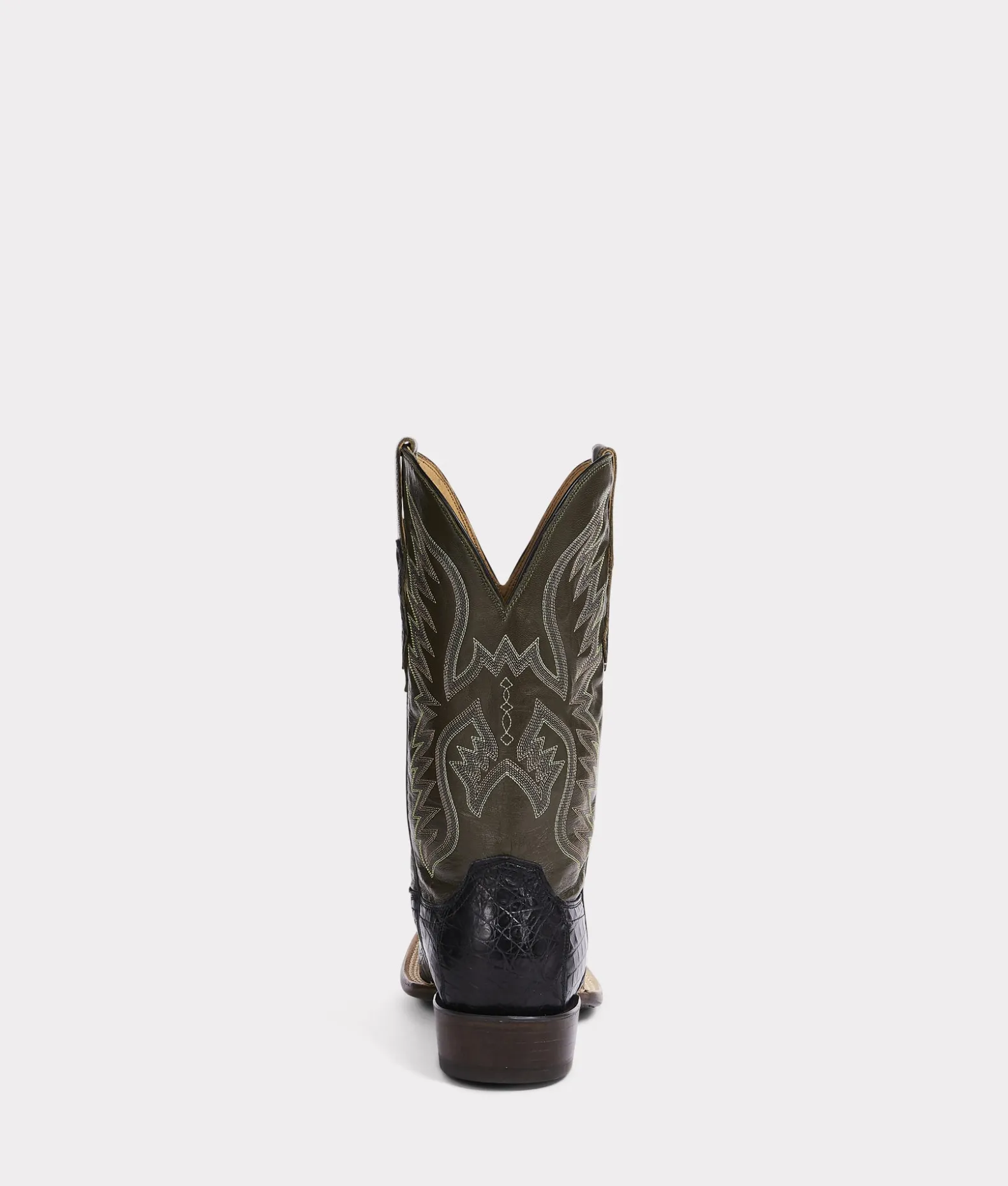BOY Lucchese Horseman|Cowboy*Bryan Exotic