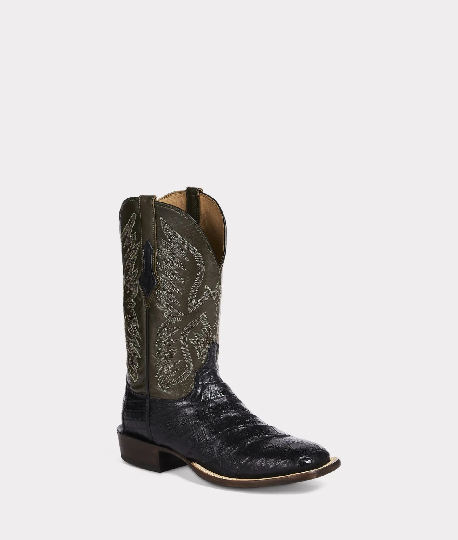 BOY Lucchese Horseman|Cowboy*Bryan Exotic