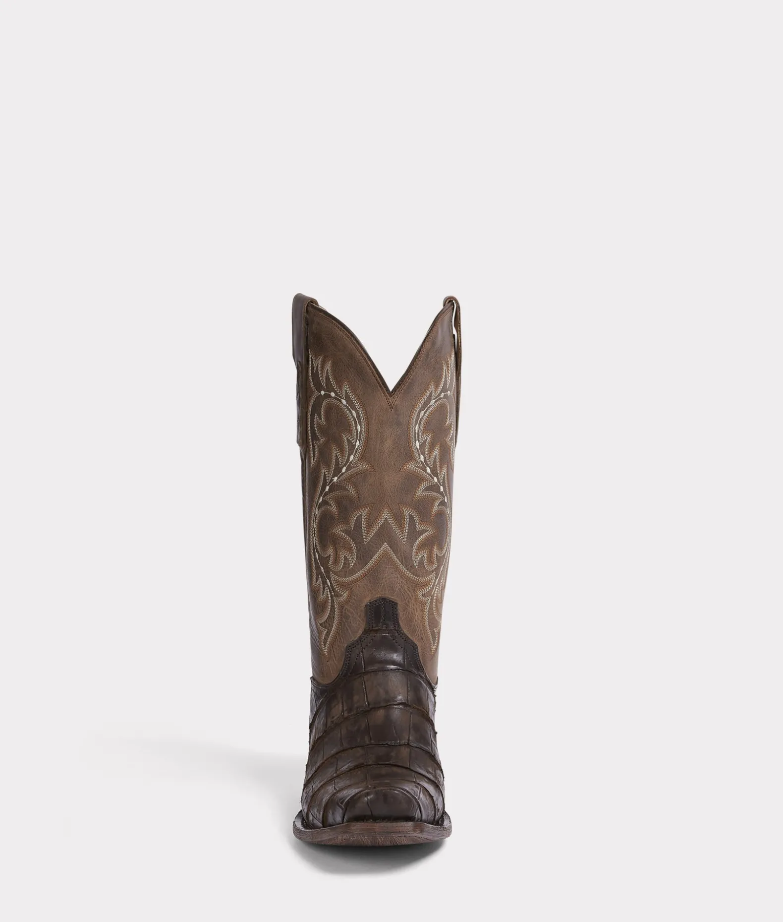 BOY Lucchese Cowboy*Burke