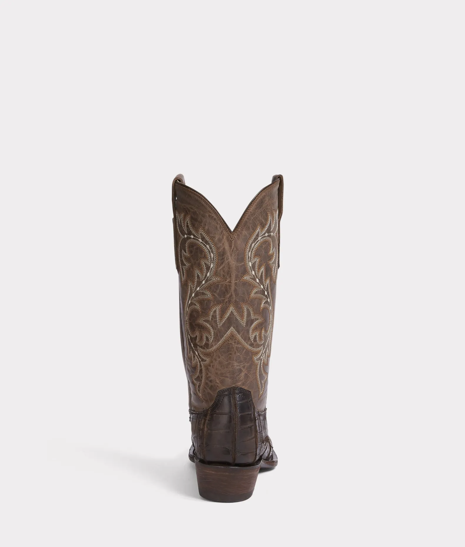 BOY Lucchese Cowboy*Burke