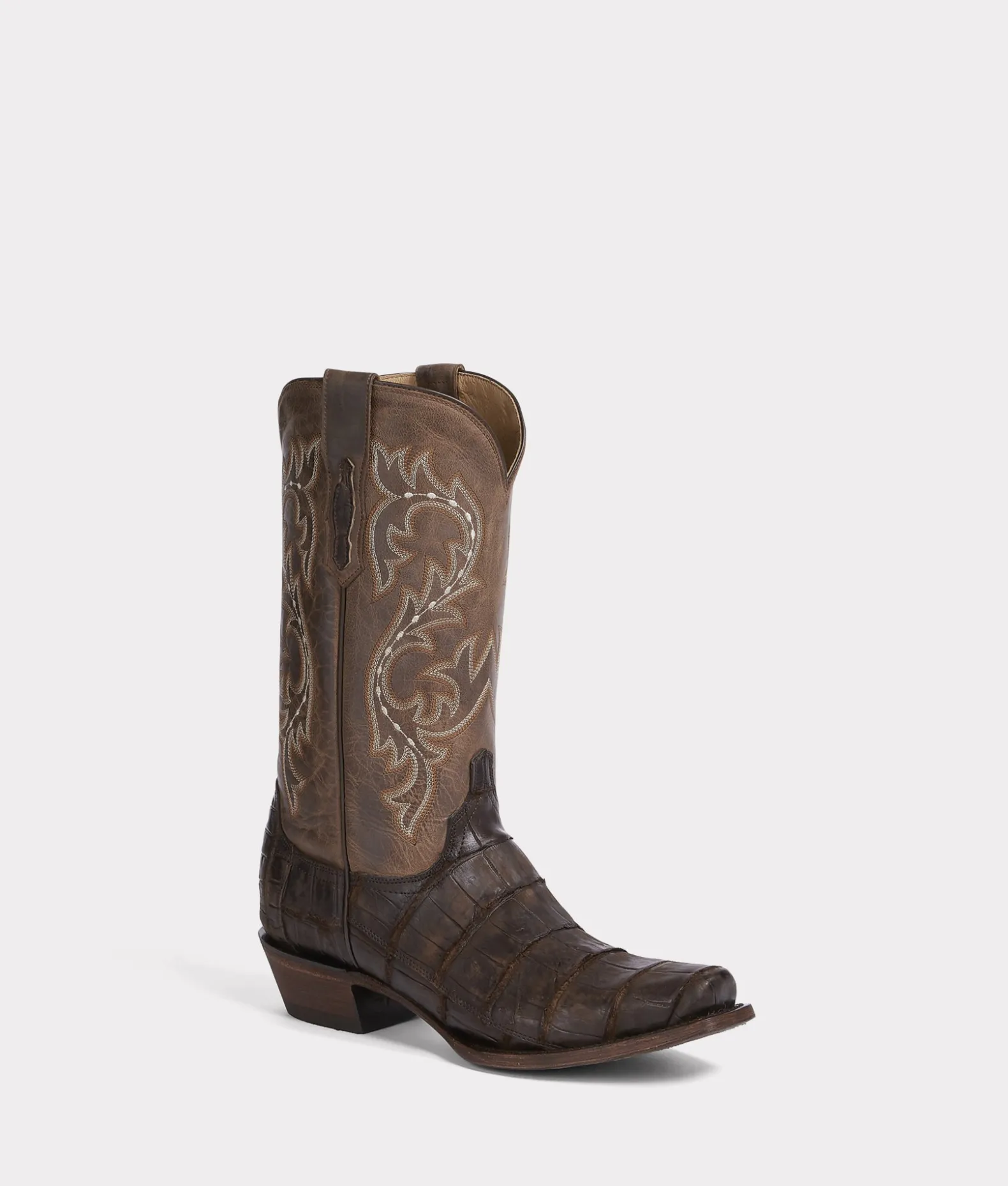 BOY Lucchese Cowboy*Burke
