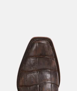 BOY Lucchese Cowboy*Burke