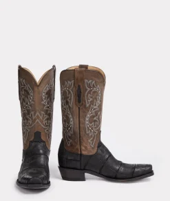 BOY Lucchese Cowboy*Burke