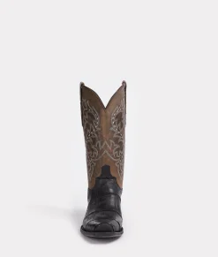 BOY Lucchese Cowboy*Burke
