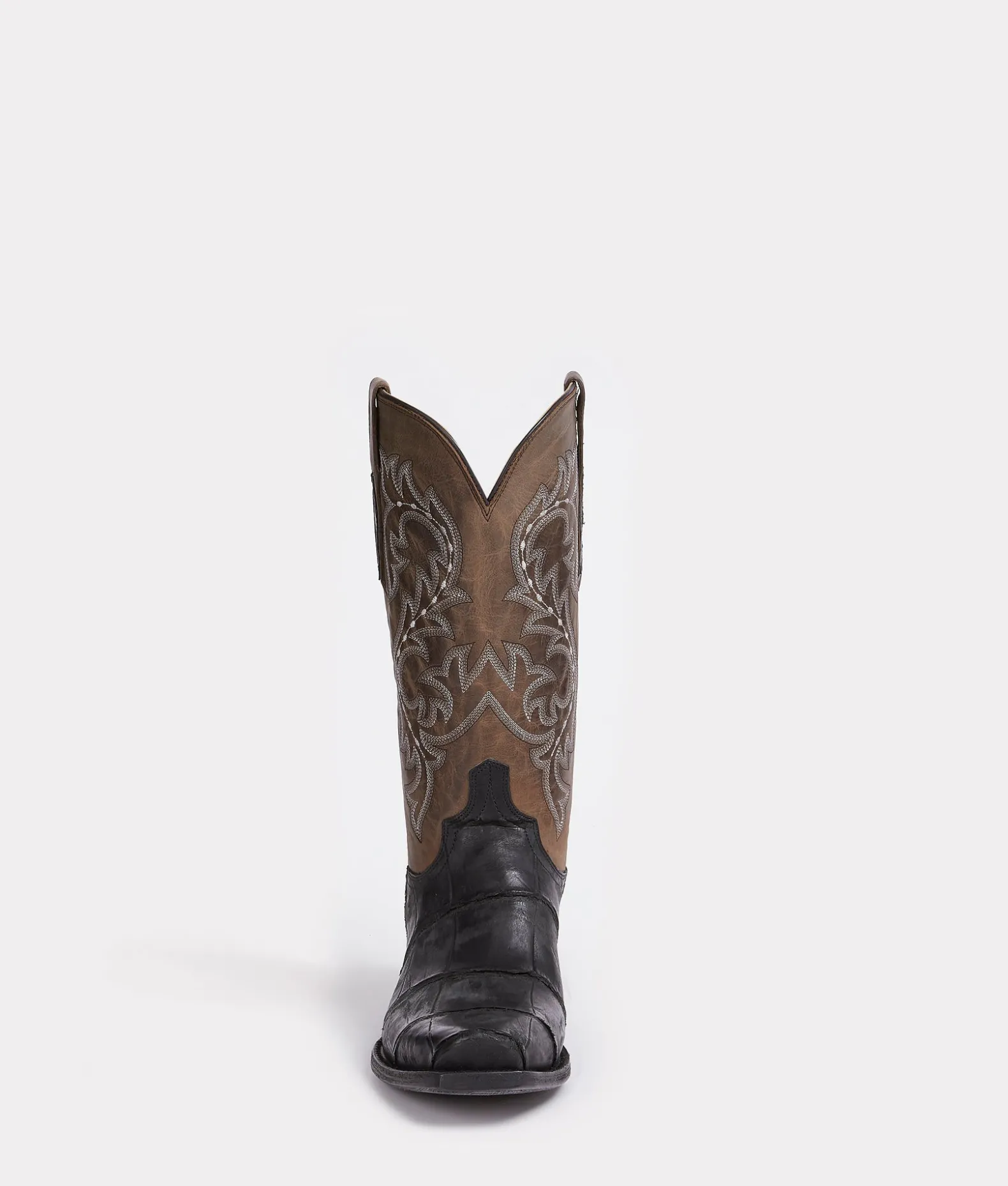 BOY Lucchese Cowboy*Burke