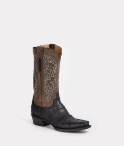 BOY Lucchese Cowboy*Burke